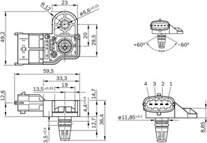 Map Sensor