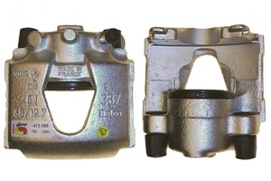 Bremsecaliper, Framaksel venstre