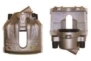 Bremsecaliper, Framaksel venstre