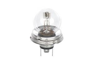 Halogenp&#230;re BOSCH Pure Light R2 (bilux) P45t