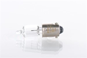 Bilde av Lyspære Bosch Pure Light Ws H6w Bax9s, Bak, Foran, Passer Mange Bilmodeller