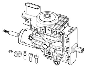 Transportmodul (AdBlue)