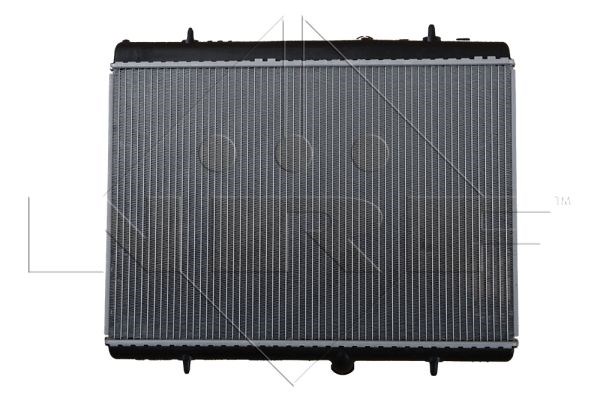  Radiator engine cooling PEUGEOT CITRO N OE 133089 