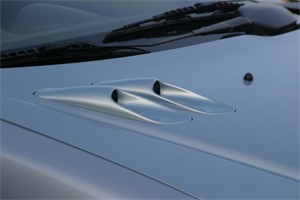 Bonnet AirIntakes