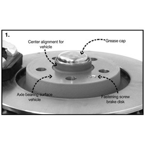 Spacer, Universal