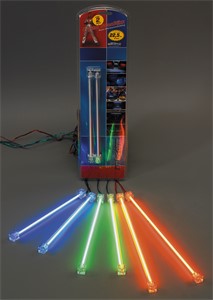 Neontube, Universal