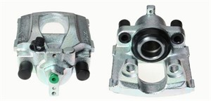 Bilde av Bremsecaliper, Bakaksel, Foran Akselen, Venstre, Vw Touareg, 6q0513025ar, 6q0513025bh, 6q0513025bj, 6q0513025p, 6q0513025r, 6qd513025c,