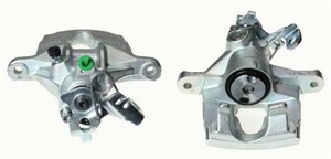 Bilde av Bremsecaliper, Bakaksel, Foran Akselen, Venstre, Renault Kangoo, Kangoo Express, 7701 207 477, 8252972