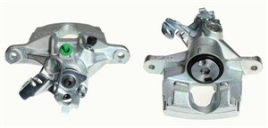 Bilde av Bremsecaliper, Bakaksel, Foran Akselen, Høyre, Renault Kangoo, Kangoo Express, 7701 207 478, 8252973