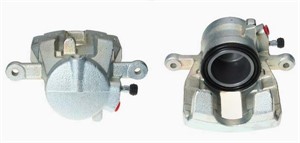 Bilde av Bremsecaliper, Framaksel, Venstre, Bak Akselen, Mercedes-benz A-klass [w169], B-klass Sports Tourer [w245], 169 420 05 83, 169 420 13 83