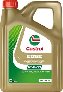 Motorolje Castrol Edge 10w-60, Universal