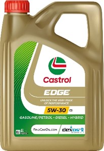 Motorolje Castrol Edge C3 5w-30