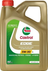 Motorolje Castrol Edge 5w-30 Ll, Universal