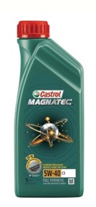 Castrol Magnatec C3 5W-40 Motorolja, Universal