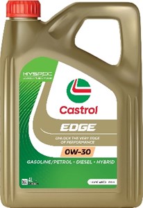 Motorolje Castrol Edge 0w-30, Universal