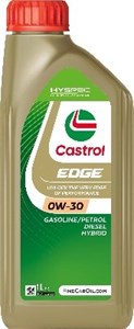 Motorolje Castrol Edge 0w-30, Universal