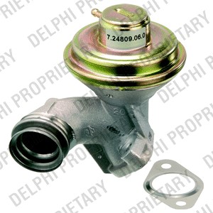 Bilde av Egr-ventil, Ford Fiesta V, Fiesta Van V, Fusion, Peugeot 1007, 206 Halvkombi, 206 Sw, 307, 307 Break, 1148077, 1483814, 2s6q9d475aa, 2s6