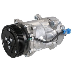 Bilde av Kompressor, Klimaanlegg, Ford,seat,vw, 1067111, 1h0 820 803d, 7340657, 7m0 820 803d, 95nw19d629cb, 95nw19d629cc