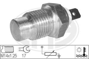 Sensor, kj&#248;lemiddeltemperatur