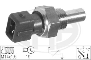 Sensor, kj&#248;lemiddeltemperatur