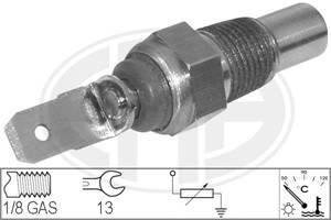 Sensor, kj&#248;lemiddeltemperatur