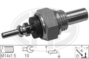 Sensor, kj&#248;lemiddeltemperatur