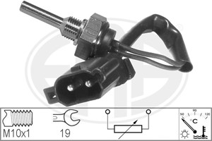 Sensor, kj&#248;lemiddeltemperatur