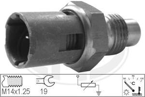 Sensor, kj&#248;lemiddeltemperatur