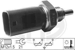 Sensor, kj&#248;lemiddeltemperatur