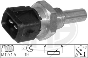 Sensor, kj&#248;lemiddeltemperatur