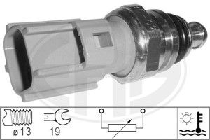 Sensor, kj&#248;lemiddeltemperatur