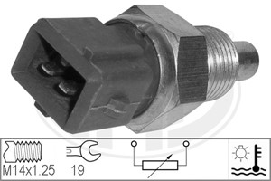 Sensor, kj&#248;lemiddeltemperatur