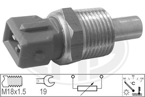 Sensor, kj&#248;lemiddeltemperatur