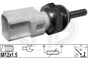 Sensor, kj&#248;lemiddeltemperatur