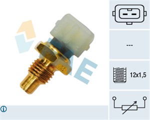 Sensor, kj&#248;lemiddeltemperatur