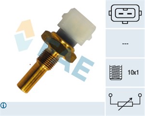 Sensor, kj&#248;lemiddeltemperatur