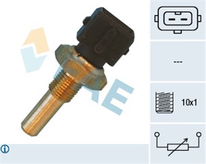 Sensor, oljetemperatur