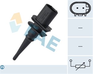 Sensor, utetemperatur