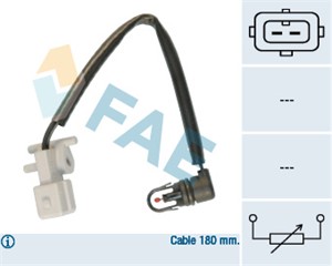 Sensor, utetemperatur