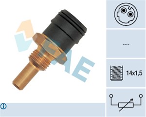 Sensor, kj&#248;lemiddeltemperatur