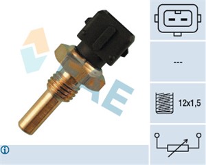 Sensor, kj&#248;lemiddeltemperatur