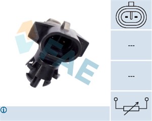 Sensor, utetemperatur