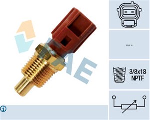 Sensor kylvätsketemperatur ford,ford usa 3901186 F6DZ-10884-AA F77F-10884-AB F7DZ-10884-AA TS-376