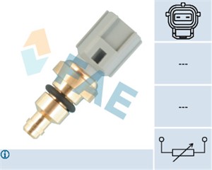 Sensor, kj&#248;lemiddeltemperatur