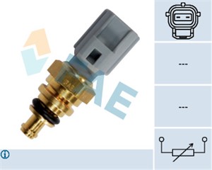 Sensor, kj&#248;lemiddeltemperatur