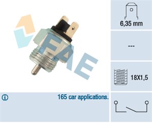 Brytare backljus audi,porsche,vw 014 919 361 014 941 521 1 084 941 521 251 941 521 LS-273