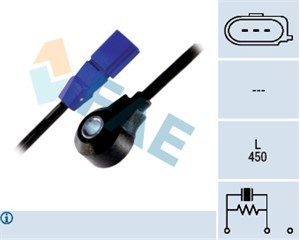 Bilde av Bankesensor, Audi A4 B6, A4 B6 Avant, 03g253019r*, 03g253019rv*, 03g253019rv100*, 03g253019rx*, 06d 905 377, 40206-d0360, 40206-d0361, 6