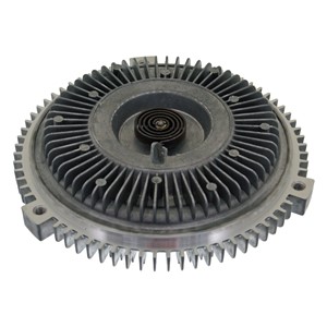 Clutch, radiatorventilator