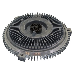 Clutch, radiatorventilator