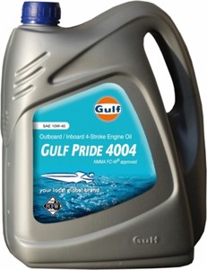 Motorolja Gulf Pride 4004, Universal